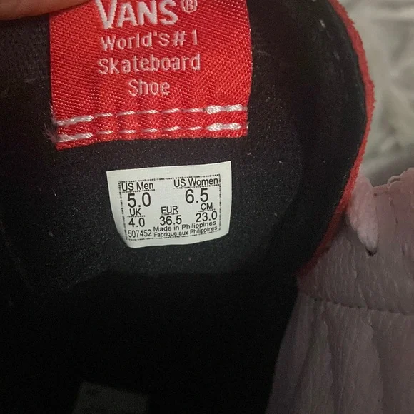 Vans - Picture 5 of 5